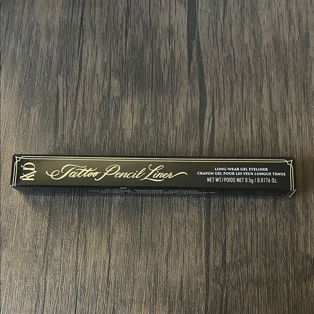 KVD Tattoo Pencil Liner
